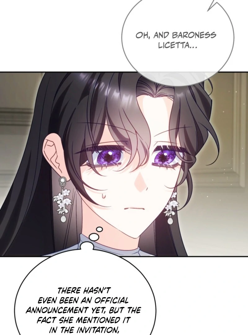 Honey, I Think That’s a Misunderstanding Chapter 29 - Page 73