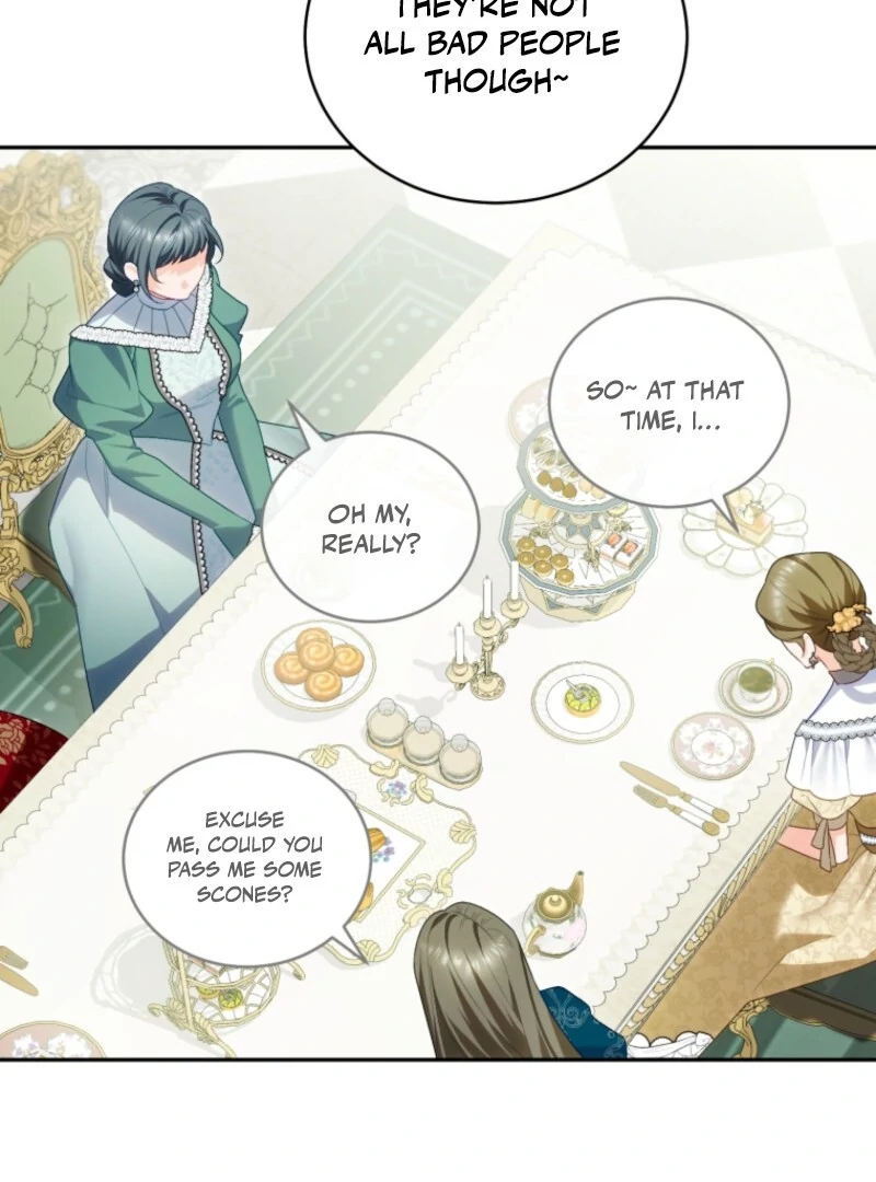 Honey, I Think That’s a Misunderstanding Chapter 29 - Page 115