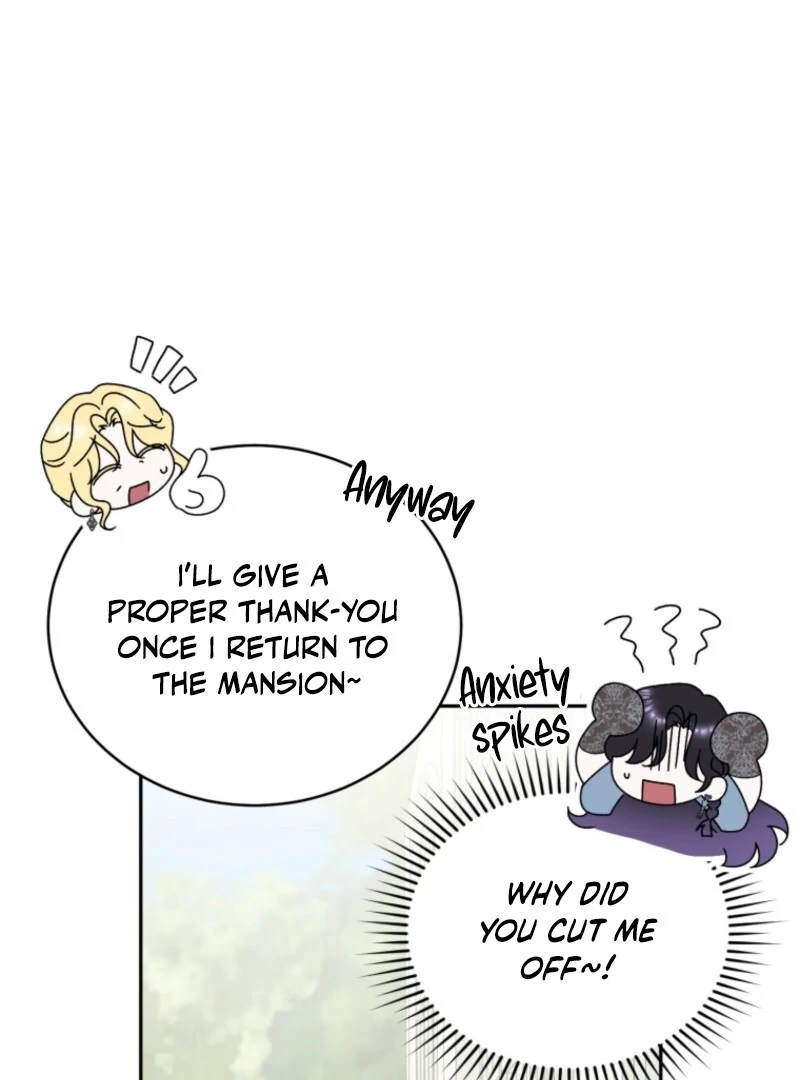 Honey, I Think That’s a Misunderstanding Chapter 29 - Page 116