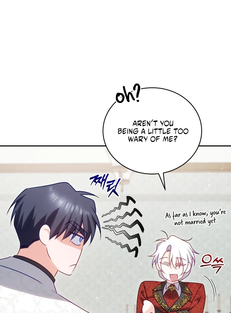 Honey, I Think That’s a Misunderstanding Chapter 39 - Page 7