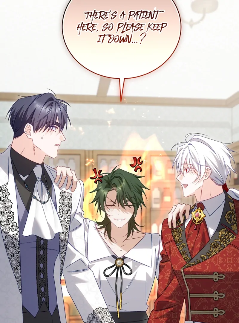 Honey, I Think That’s a Misunderstanding Chapter 39 - Page 22