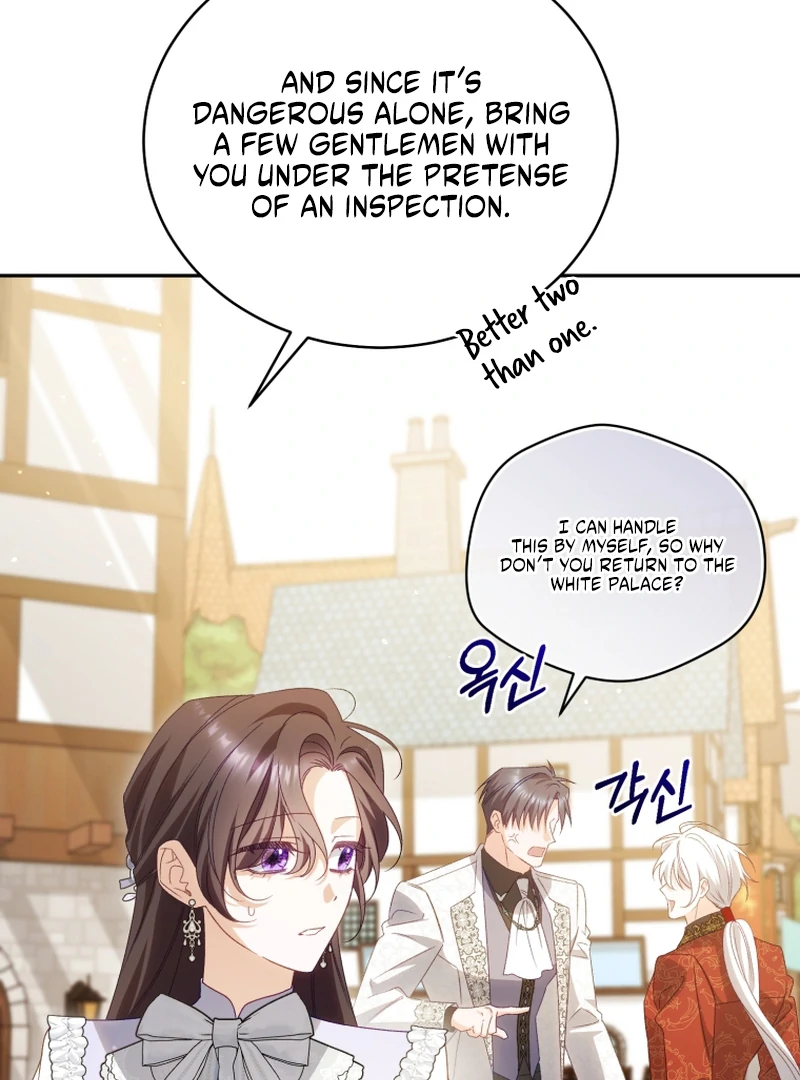 Honey, I Think That’s a Misunderstanding Chapter 39 - Page 31