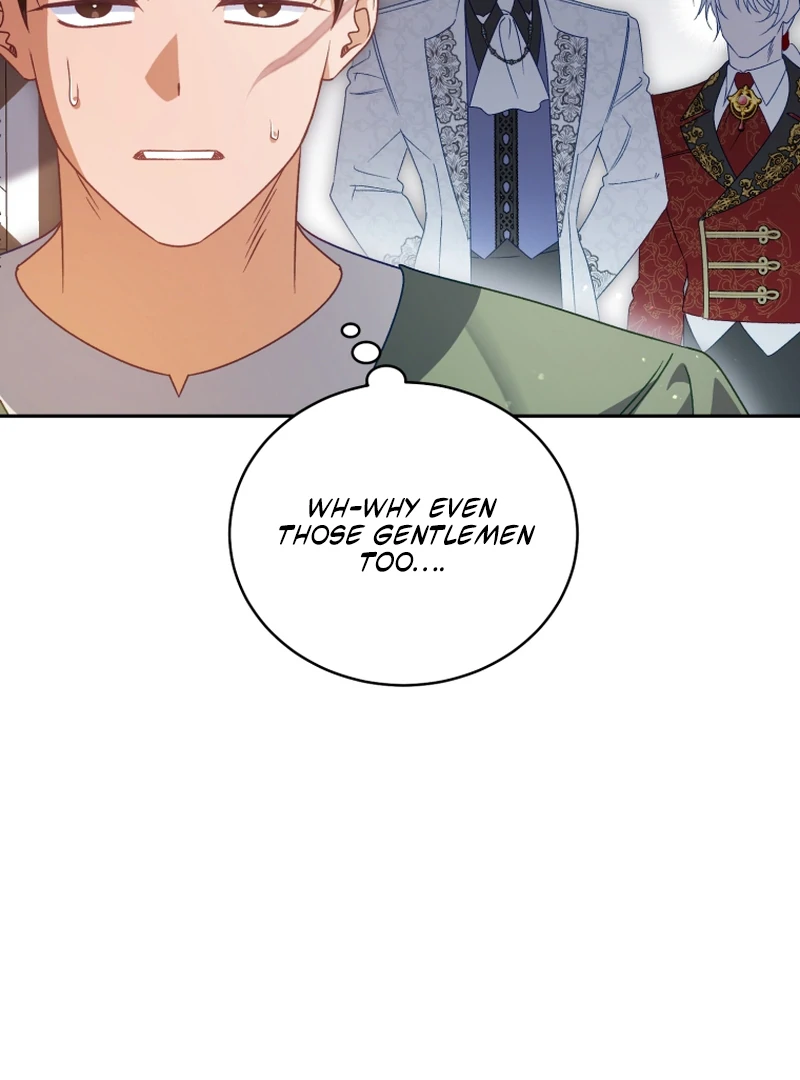 Honey, I Think That’s a Misunderstanding Chapter 39 - Page 37