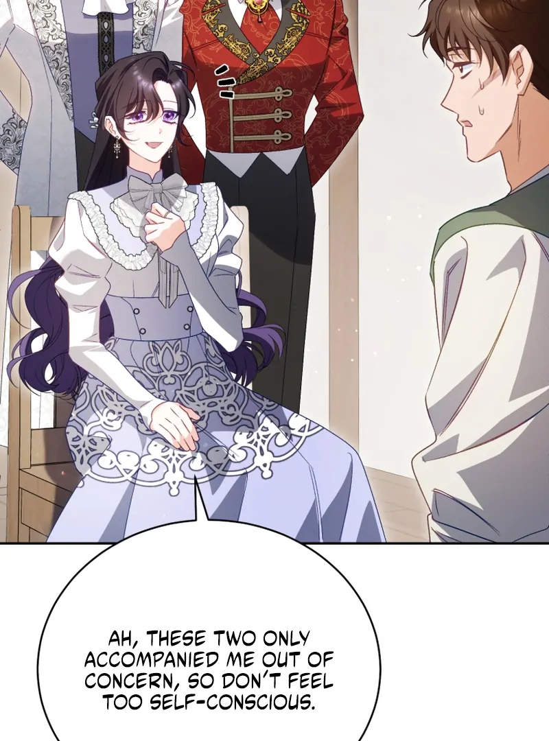 Honey, I Think That’s a Misunderstanding Chapter 39 - Page 43