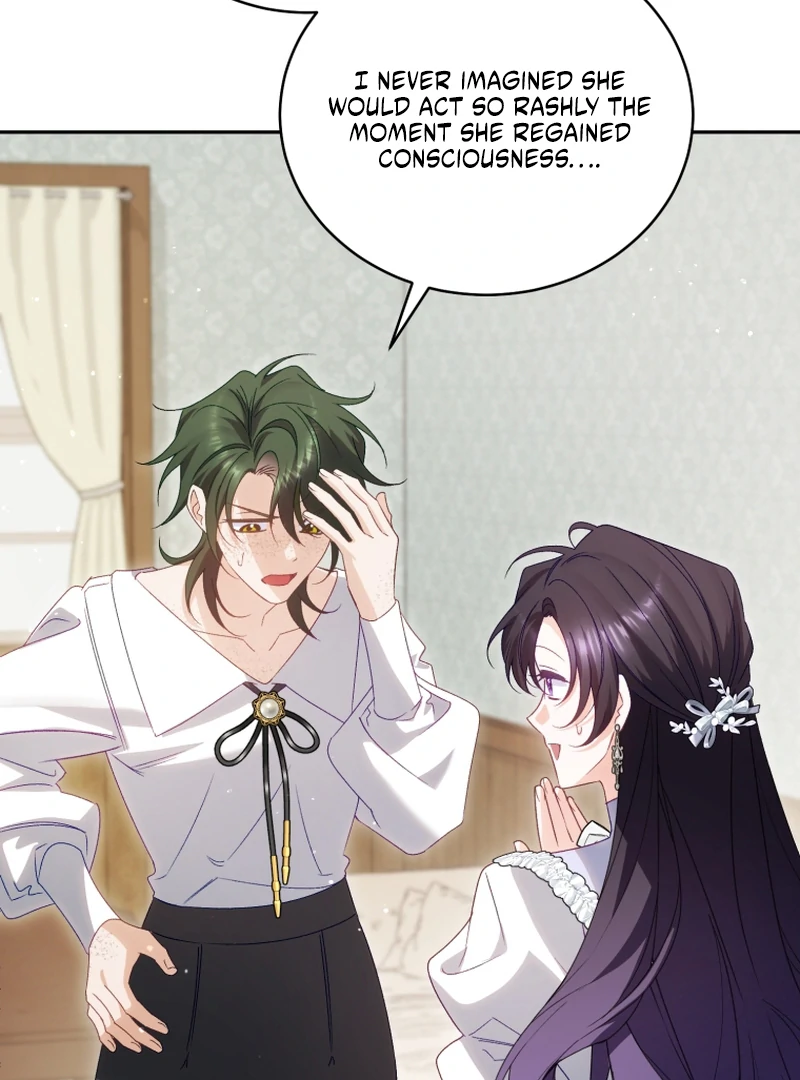 Honey, I Think That’s a Misunderstanding Chapter 39 - Page 76