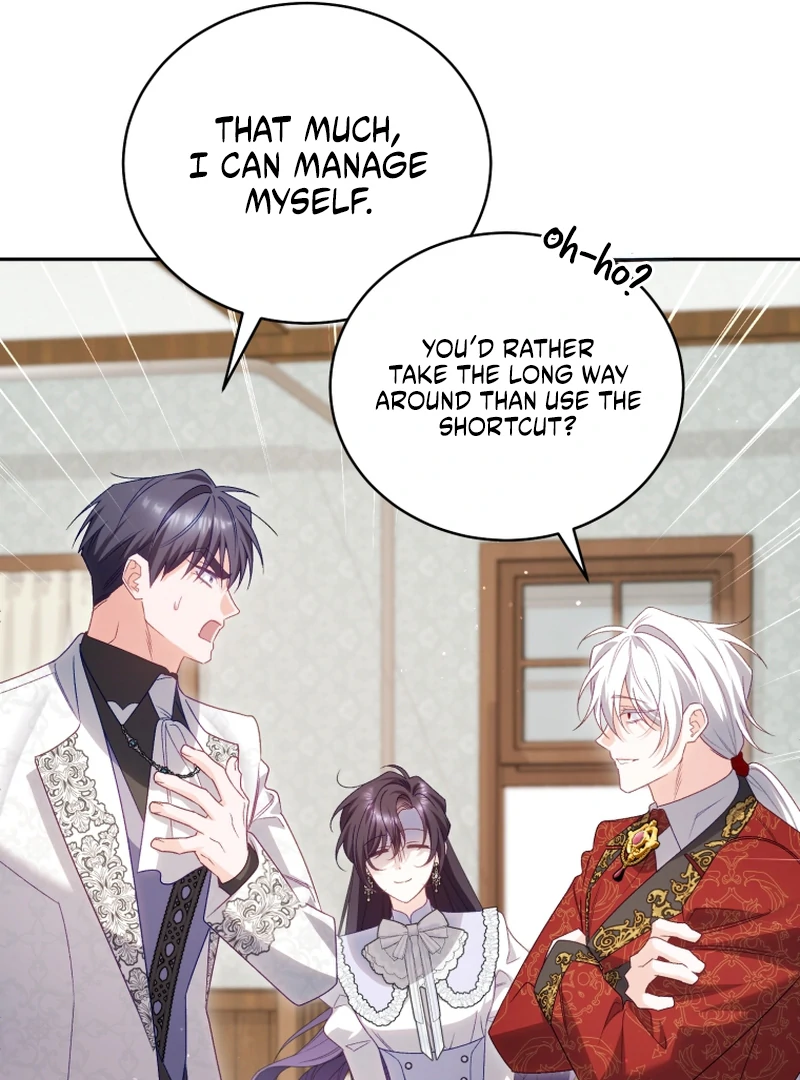 Honey, I Think That’s a Misunderstanding Chapter 39 - Page 83