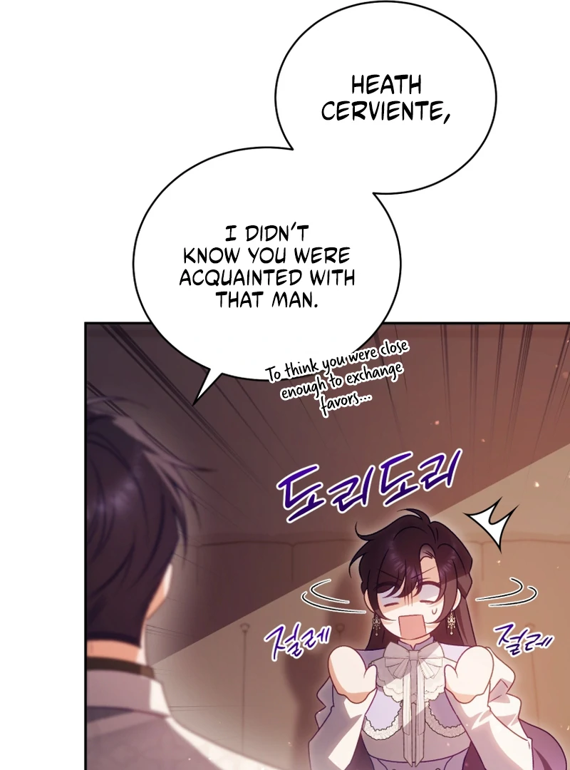 Honey, I Think That’s a Misunderstanding Chapter 39 - Page 110