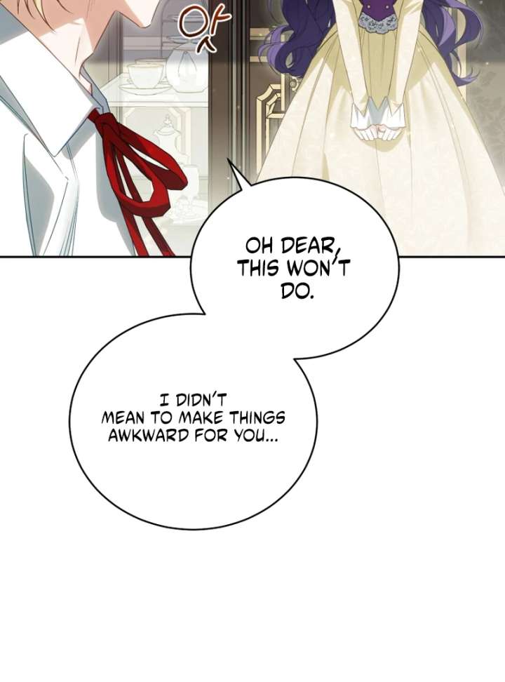 Honey, I Think That’s a Misunderstanding Chapter 42 - Page 31