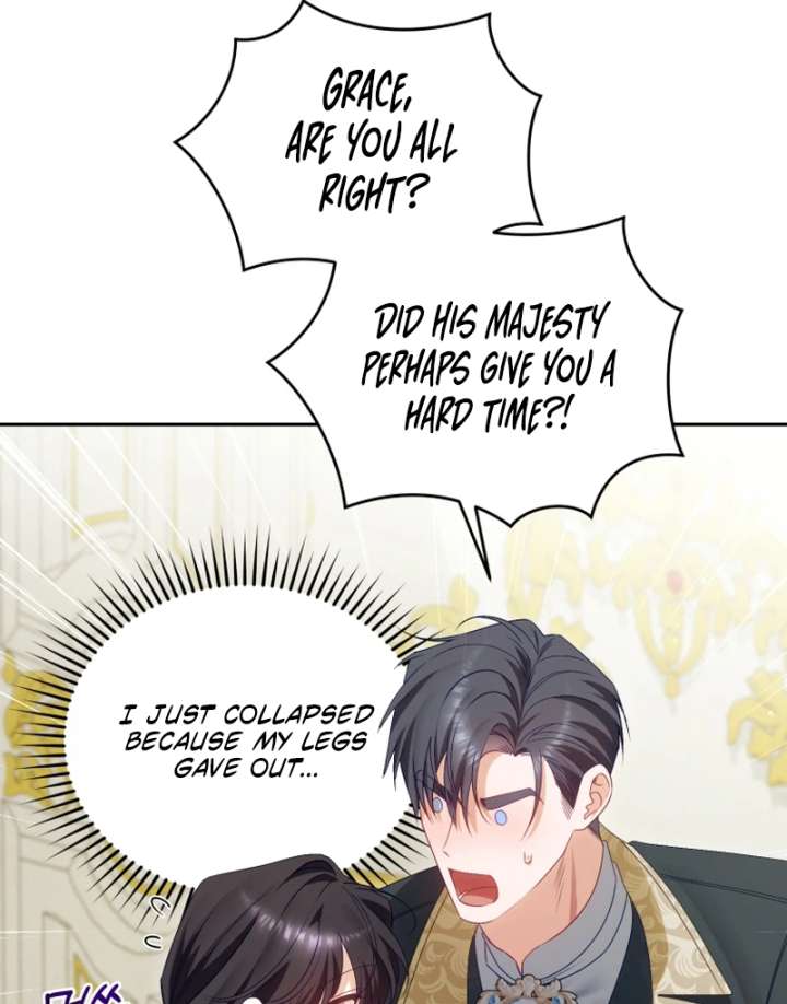 Honey, I Think That’s a Misunderstanding Chapter 42 - Page 82