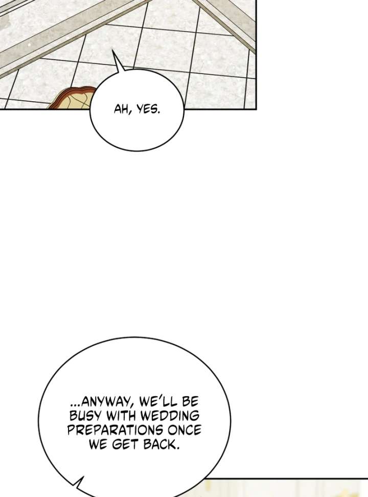 Honey, I Think That’s a Misunderstanding Chapter 42 - Page 85