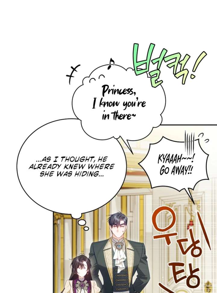 Honey, I Think That’s a Misunderstanding Chapter 42 - Page 126