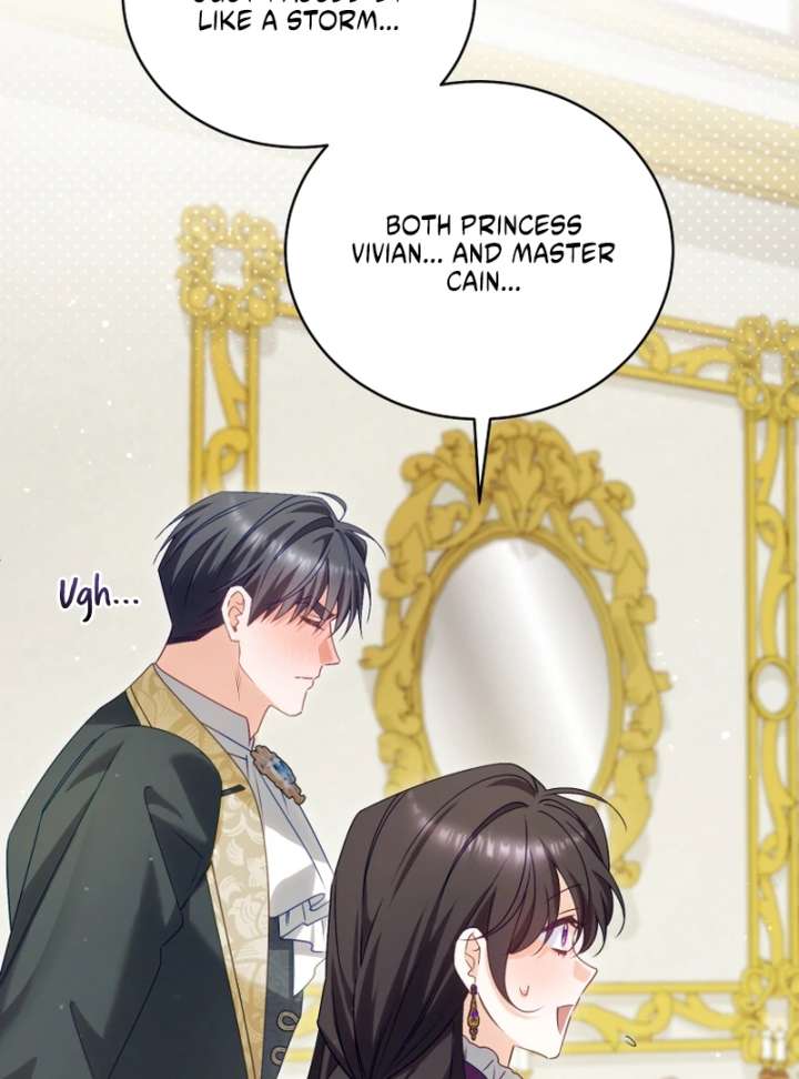 Honey, I Think That’s a Misunderstanding Chapter 42 - Page 128