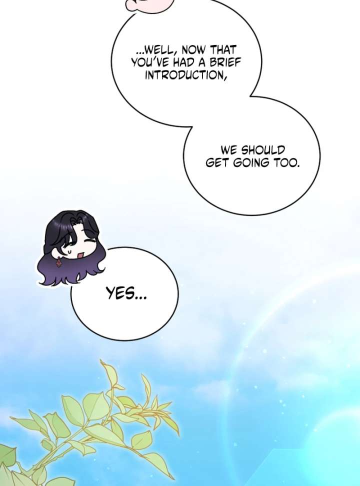 Honey, I Think That’s a Misunderstanding Chapter 42 - Page 130