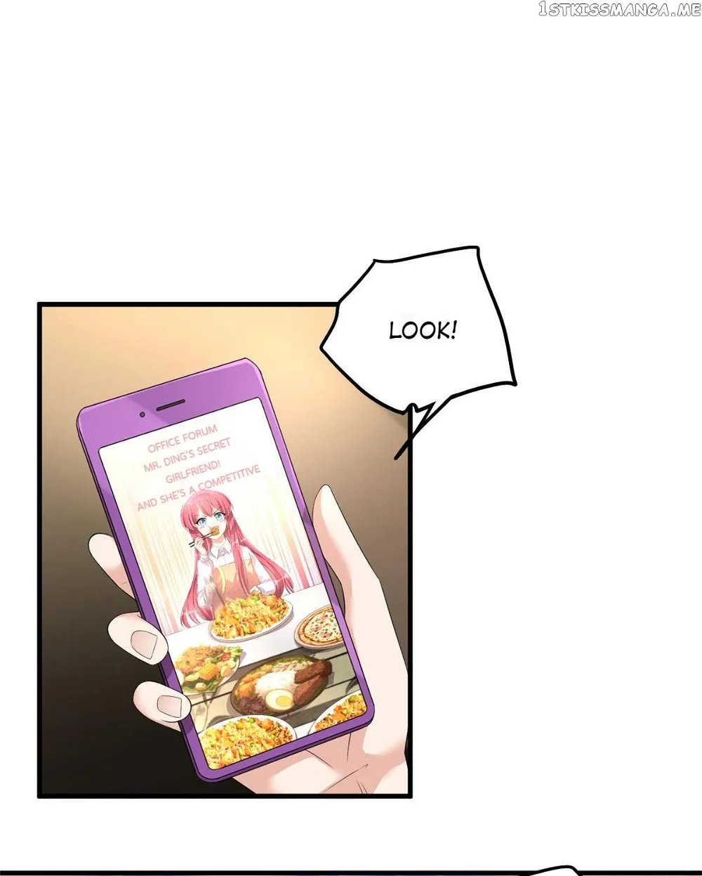 Honey, I Want to Eat Up Your Money! Chapter 50 - Page 10