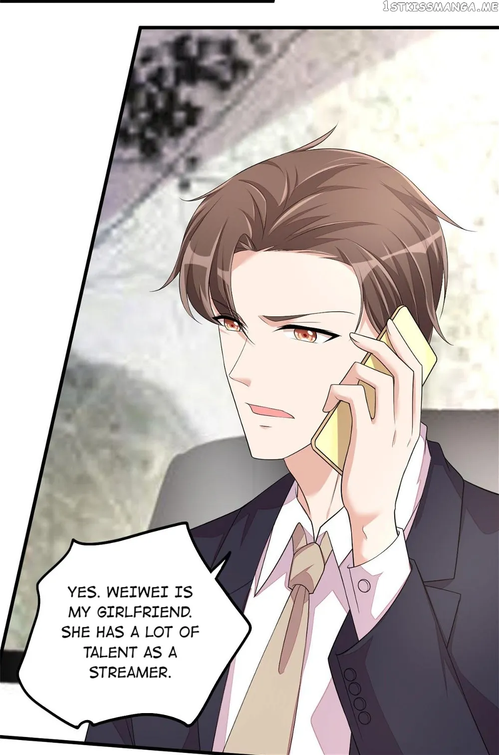 Honey, I Want to Eat Up Your Money! Chapter 50 - Page 19