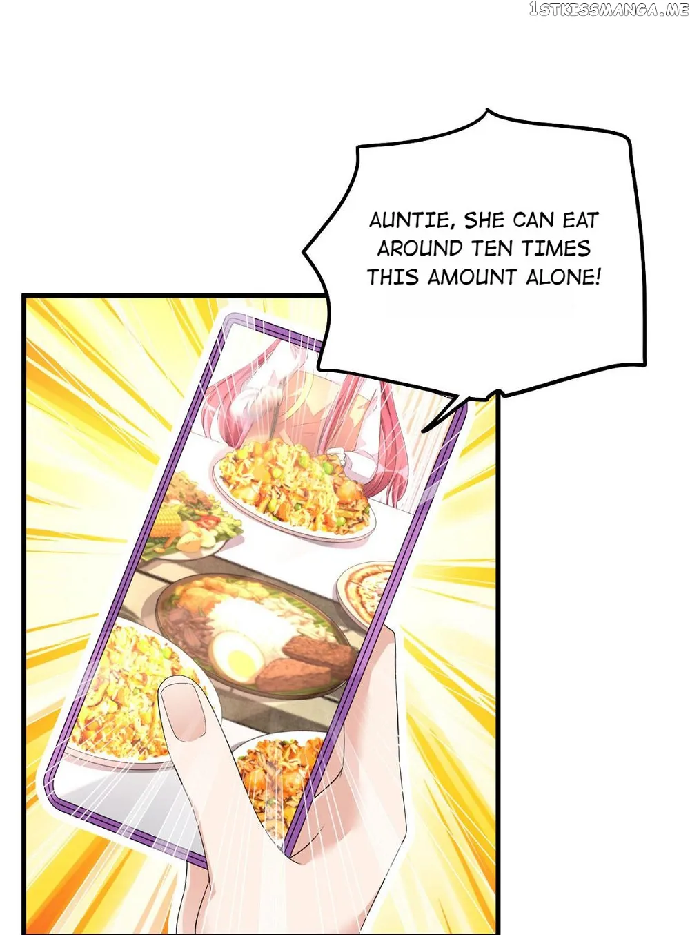 Honey, I Want to Eat Up Your Money! Chapter 50 - Page 32