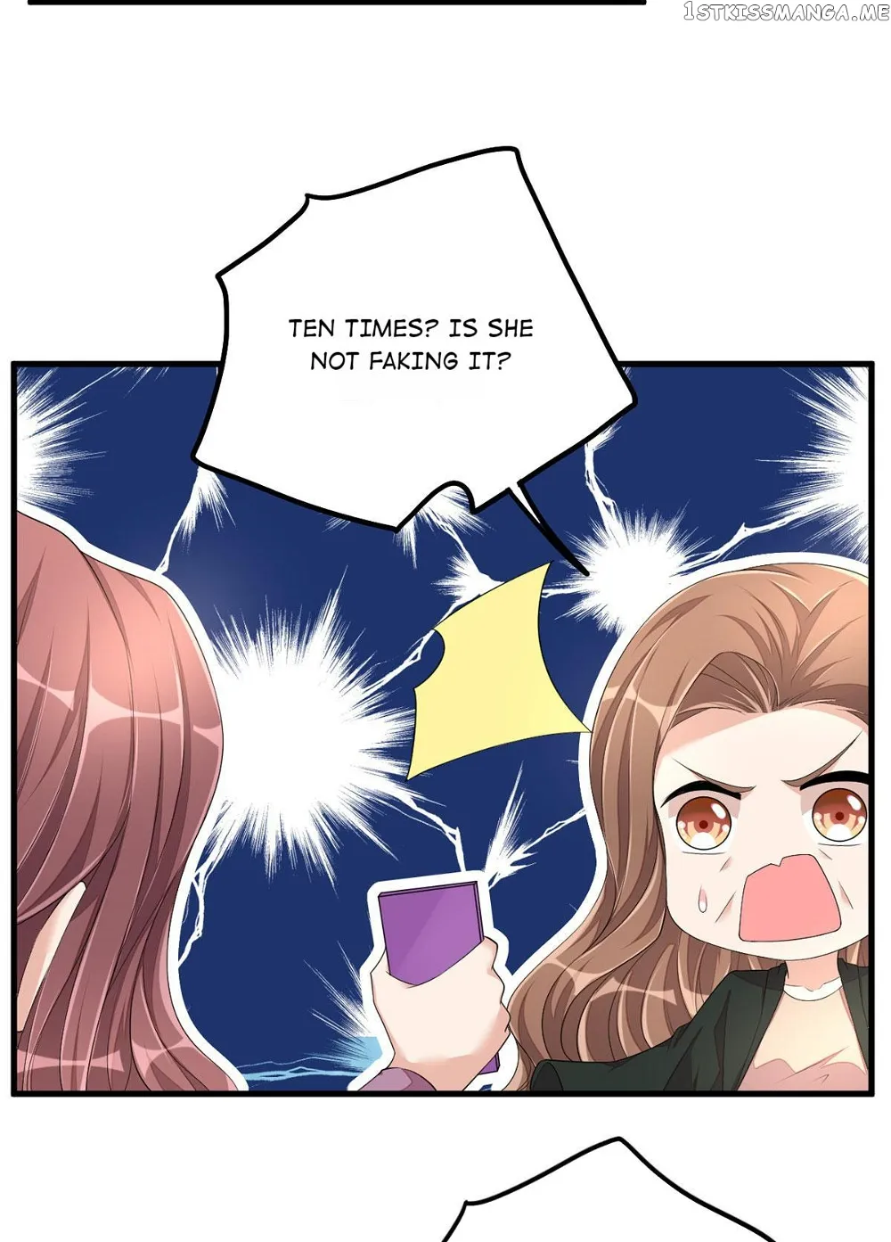 Honey, I Want to Eat Up Your Money! Chapter 50 - Page 33