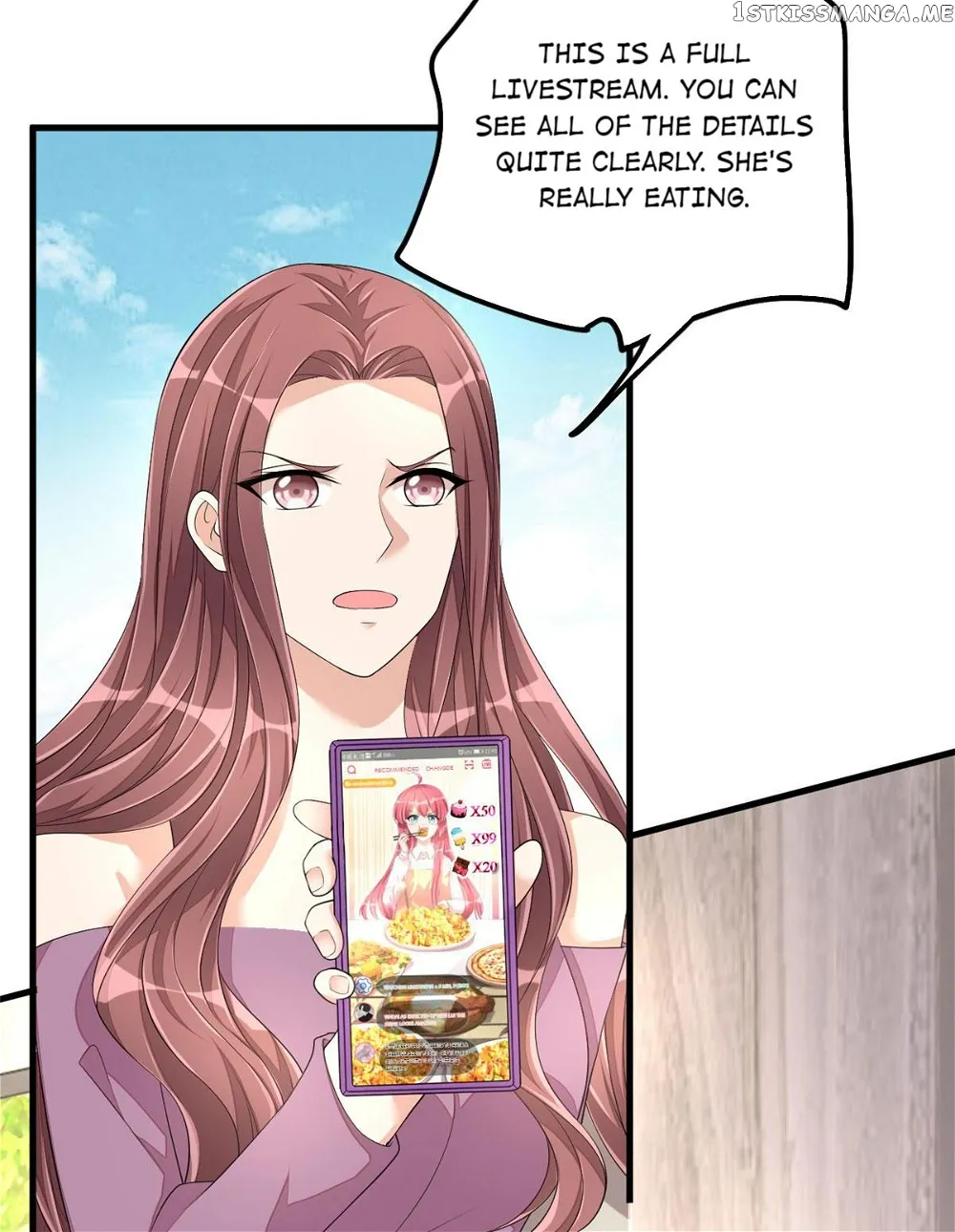 Honey, I Want to Eat Up Your Money! Chapter 50 - Page 34