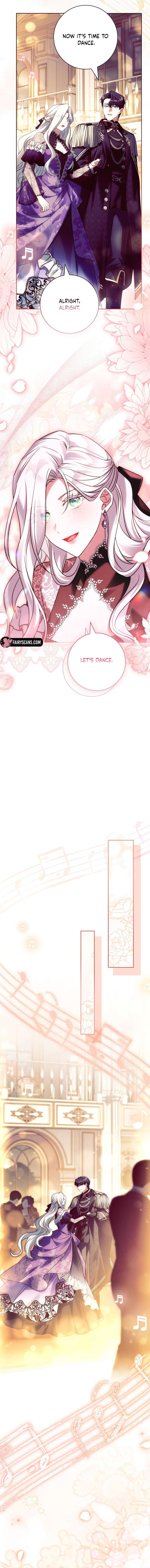 Honey, Why Can’t We Get A Divorce? Chapter 77 - Page 6