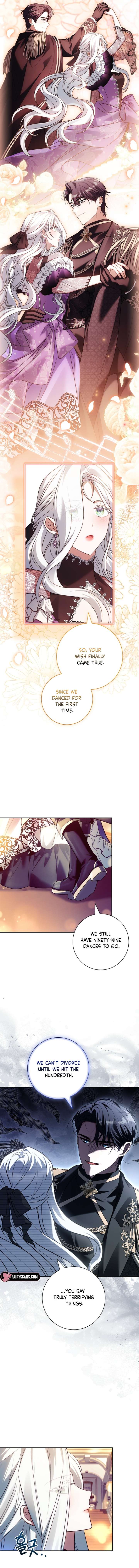 Honey, Why Can’t We Get A Divorce? Chapter 77 - Page 7