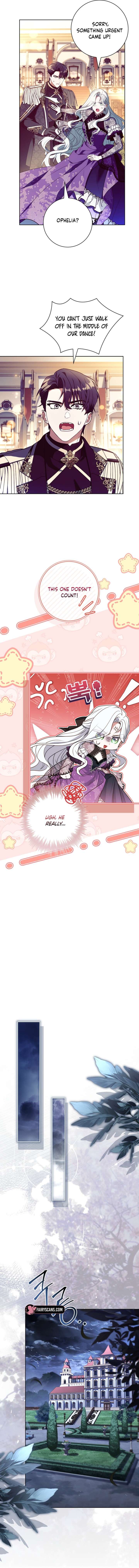 Honey, Why Can’t We Get A Divorce? Chapter 77 - Page 10