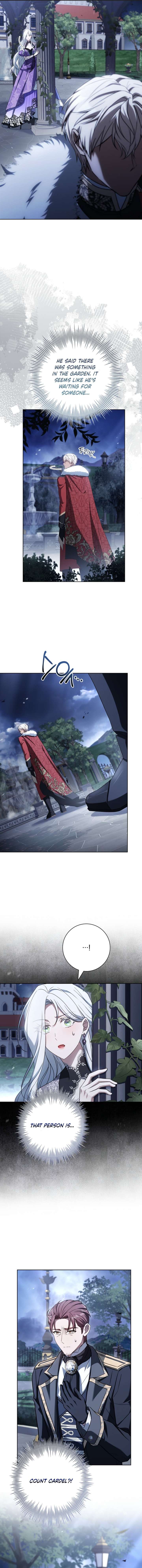 Honey, Why Can’t We Get A Divorce? Chapter 77 - Page 11