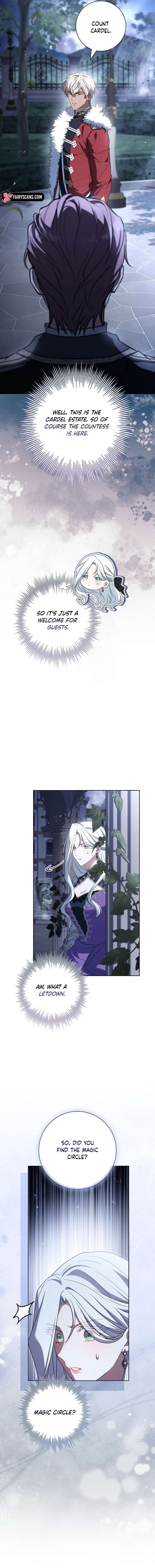 Honey, Why Can’t We Get A Divorce? Chapter 77 - Page 12