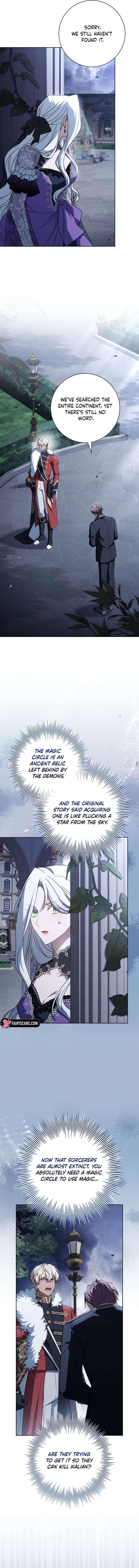 Honey, Why Can’t We Get A Divorce? Chapter 77 - Page 13