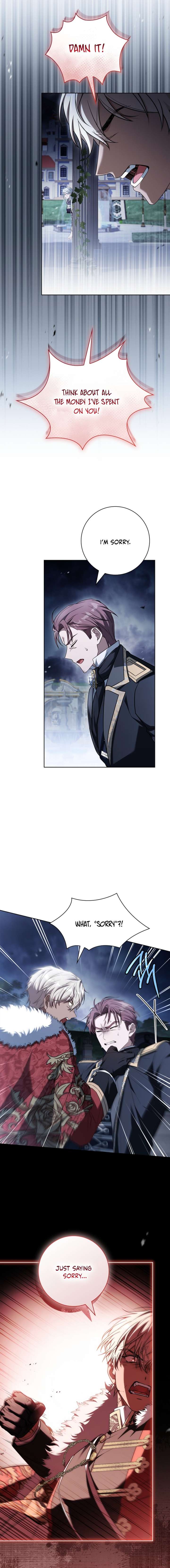 Honey, Why Can’t We Get A Divorce? Chapter 77 - Page 14