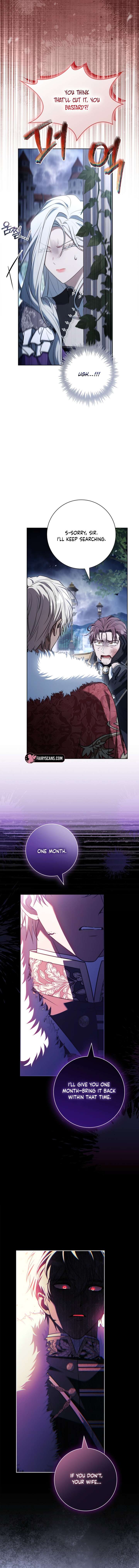 Honey, Why Can’t We Get A Divorce? Chapter 77 - Page 15