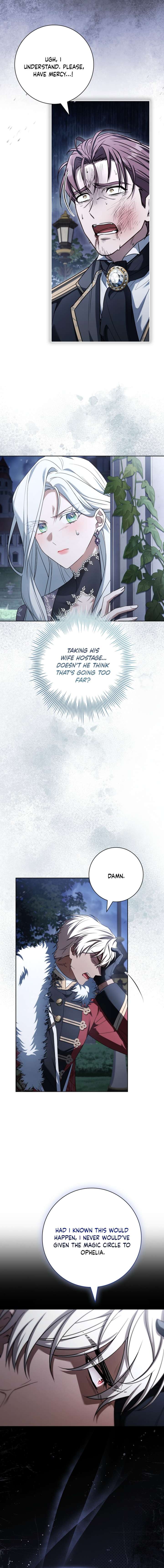 Honey, Why Can’t We Get A Divorce? Chapter 77 - Page 16