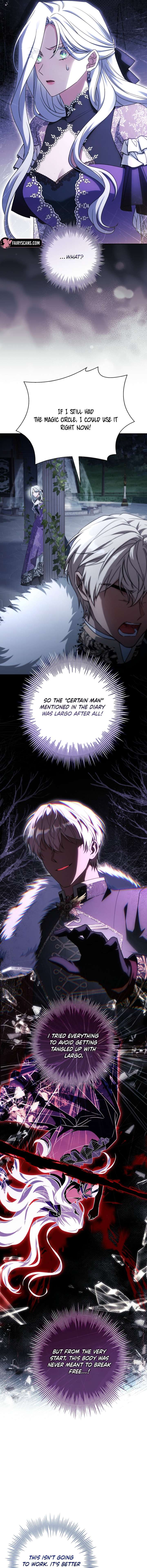 Honey, Why Can’t We Get A Divorce? Chapter 77 - Page 17