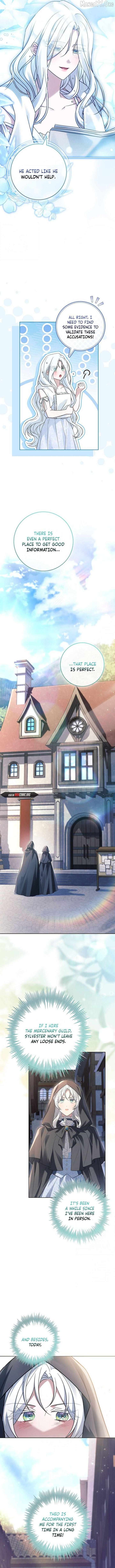 Honey, Why Can’t We Get A Divorce? Chapter 80 - Page 4