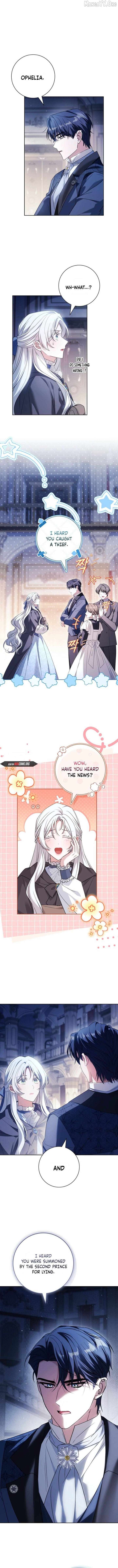 Honey, Why Can’t We Get A Divorce? Chapter 81 - Page 10