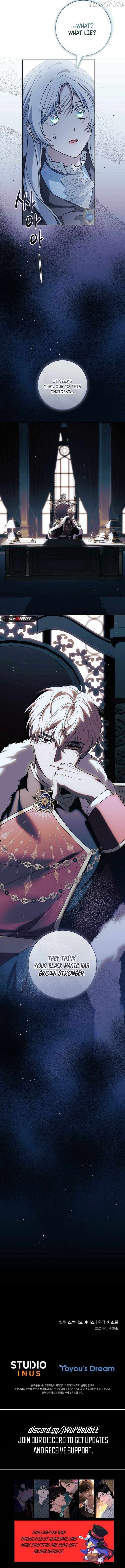 Honey, Why Can’t We Get A Divorce? Chapter 81 - Page 11