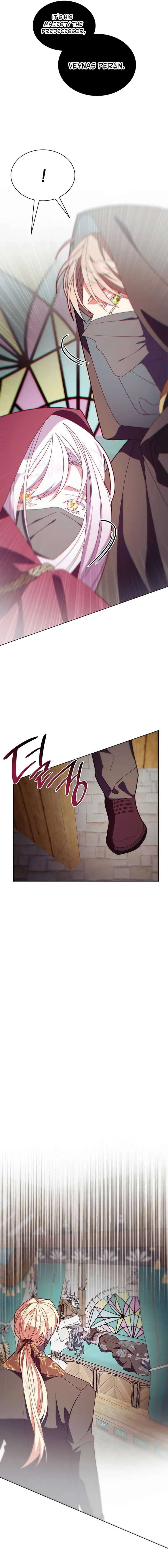 Hoping for My Death Chapter 89 - Page 8