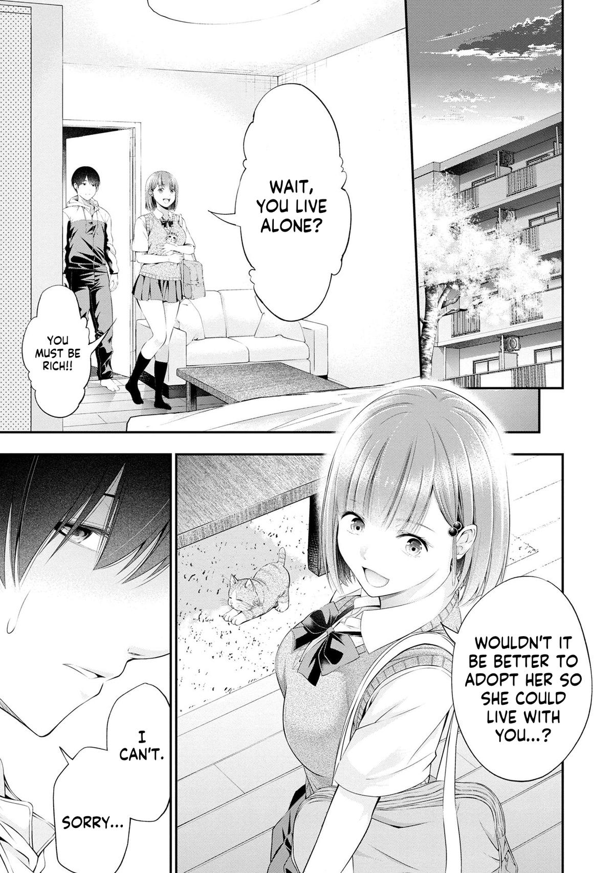 Houkago Instant XXX Chapter 1 - Page 18