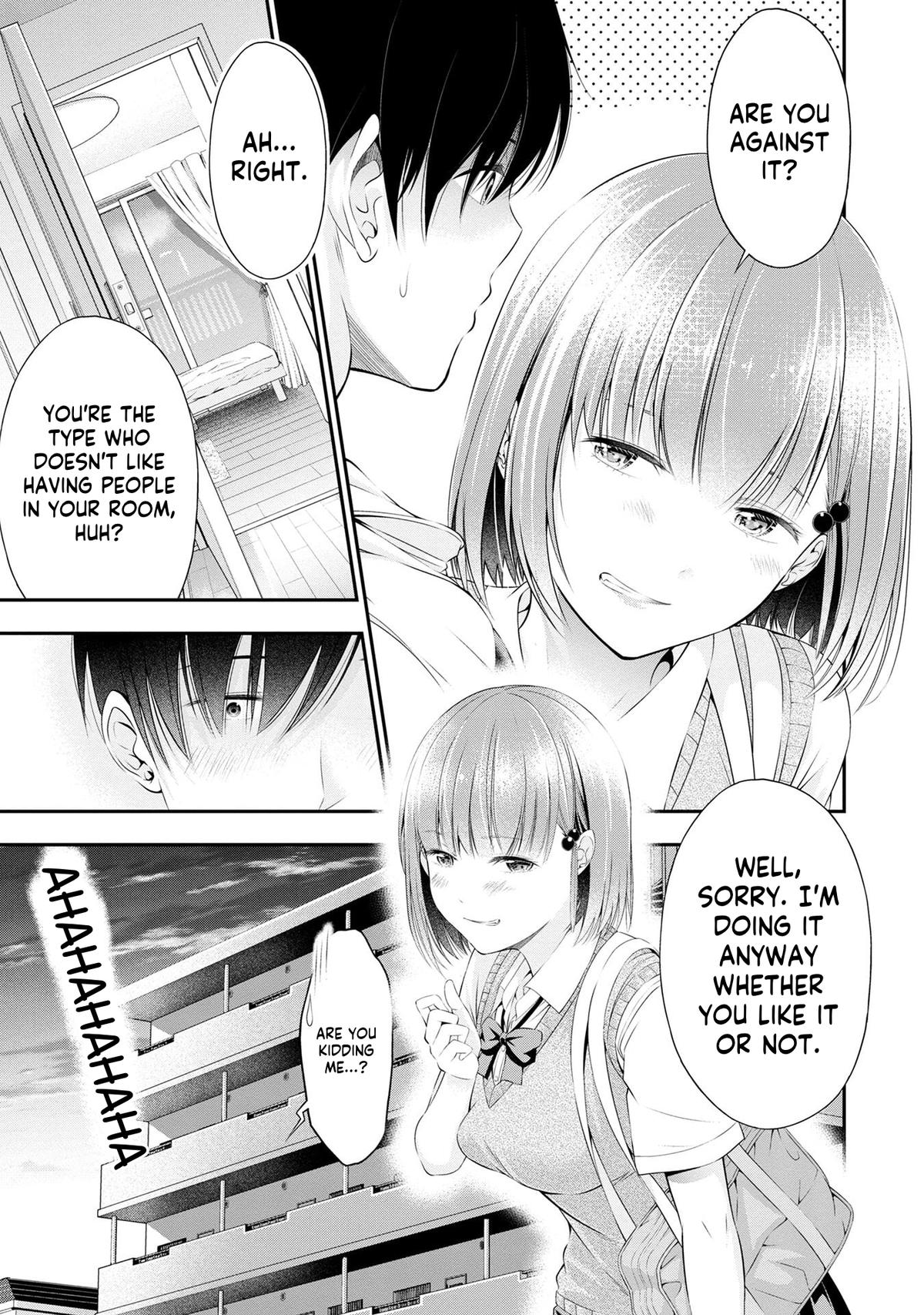 Houkago Instant XXX Chapter 1 - Page 20