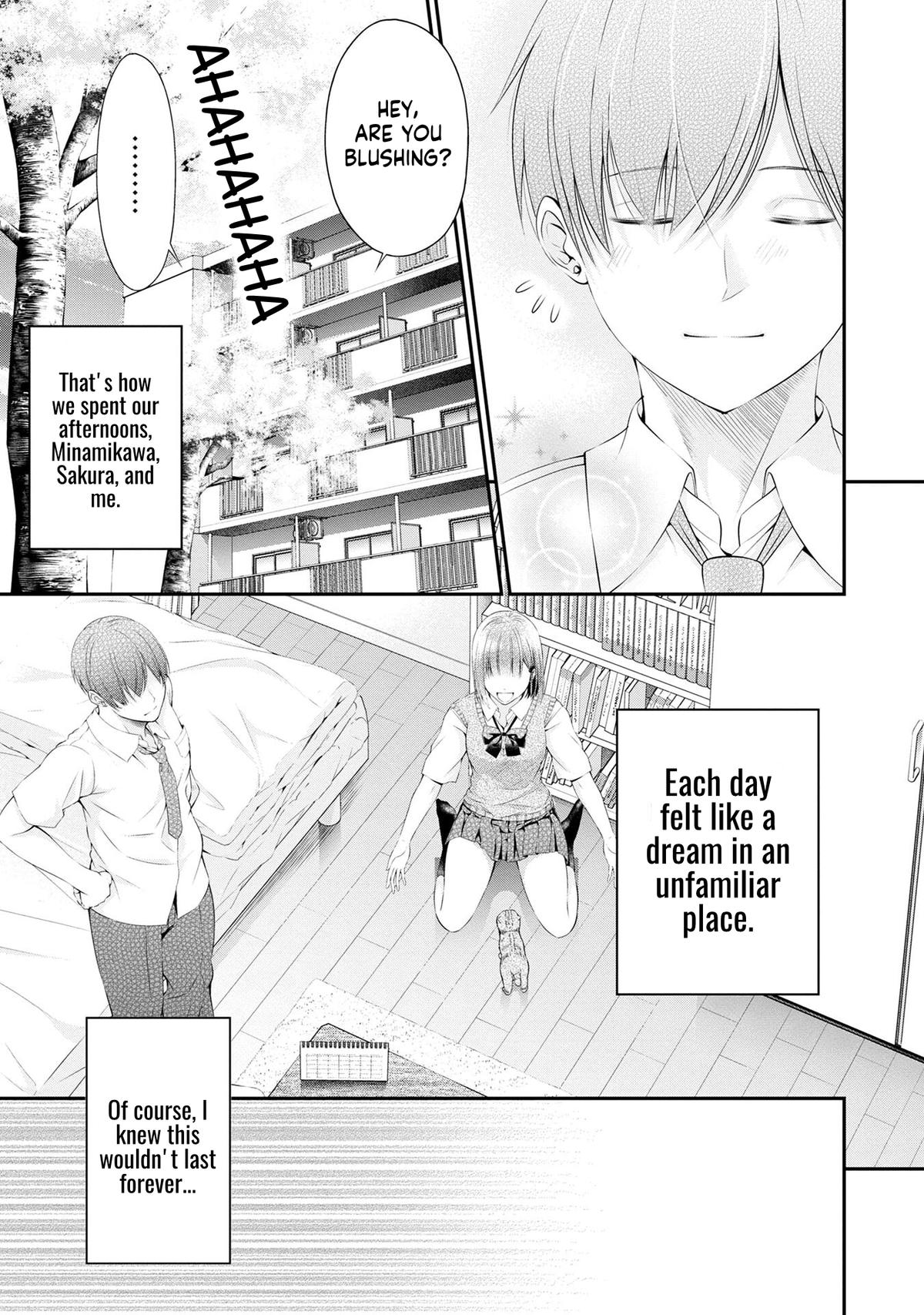 Houkago Instant XXX Chapter 1 - Page 24