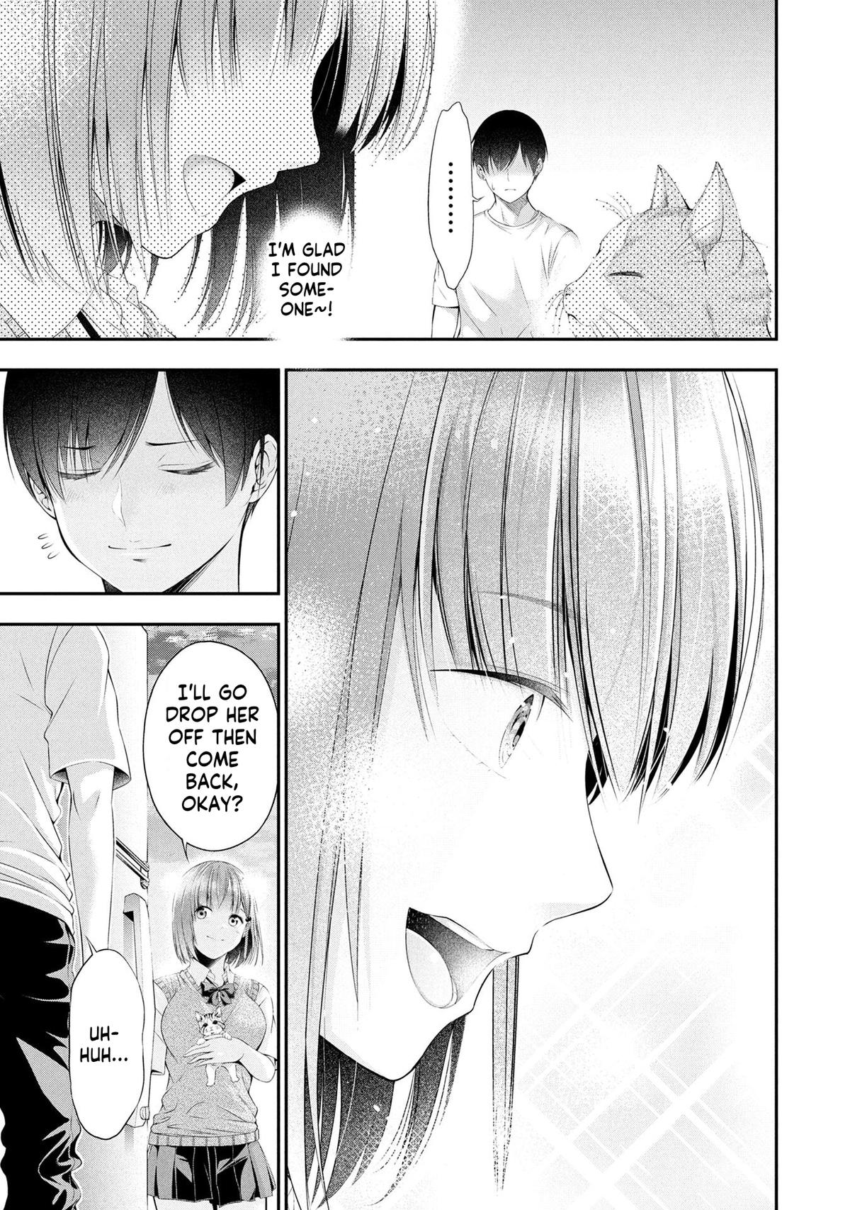 Houkago Instant XXX Chapter 1 - Page 26