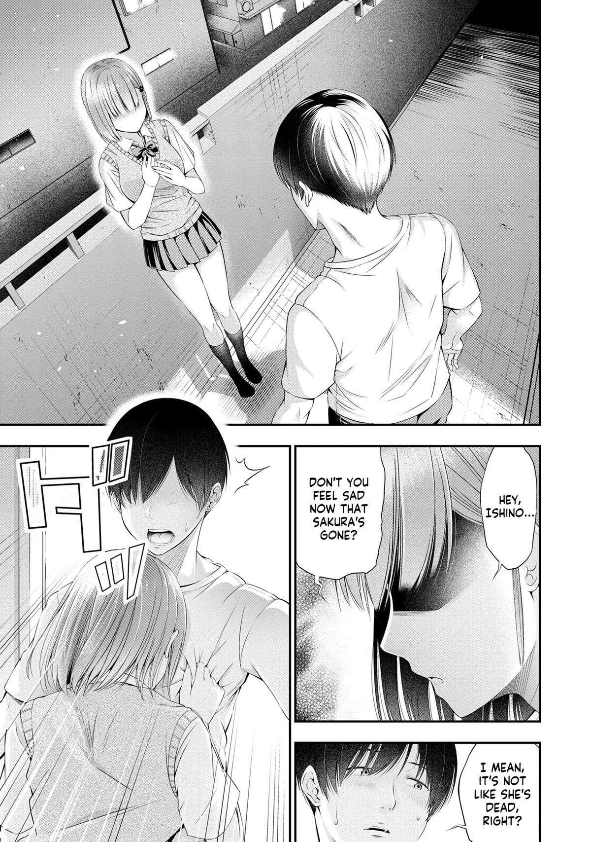 Houkago Instant XXX Chapter 1 - Page 32