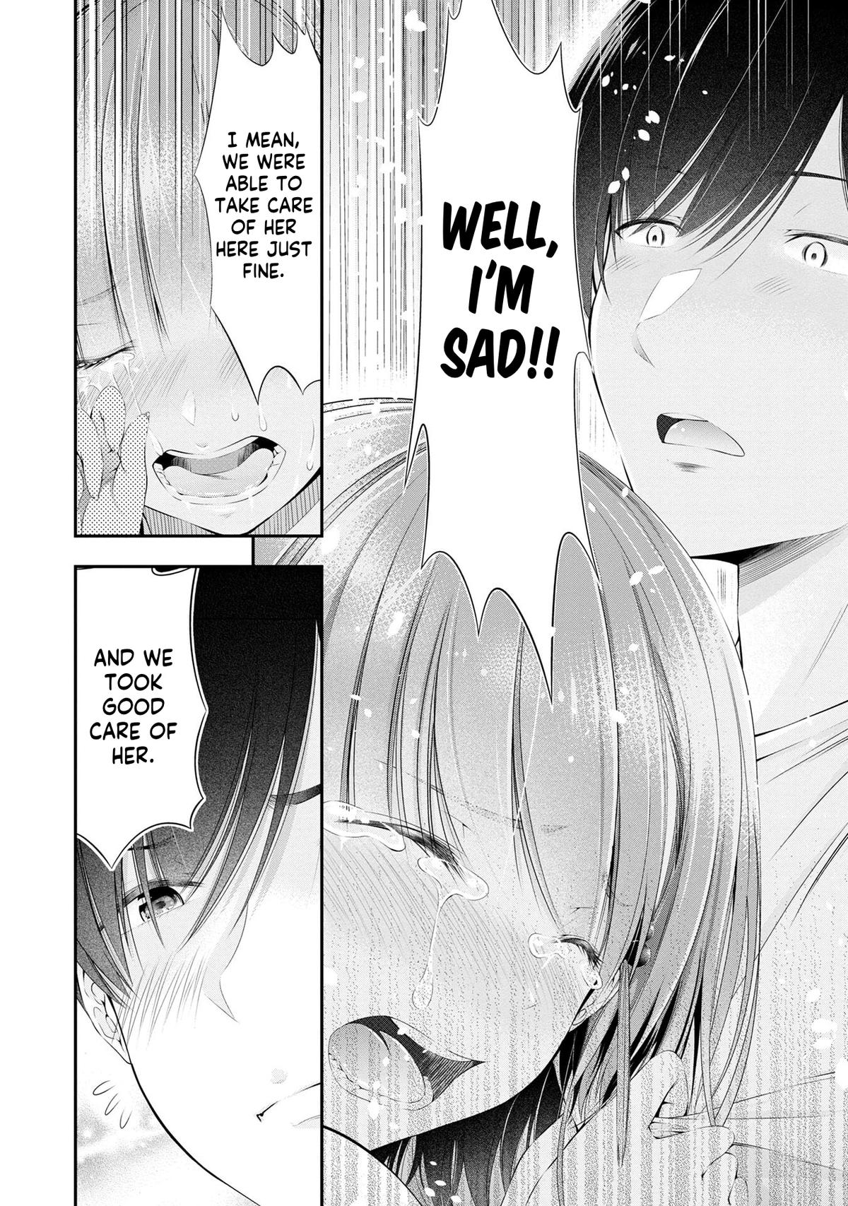 Houkago Instant XXX Chapter 1 - Page 33