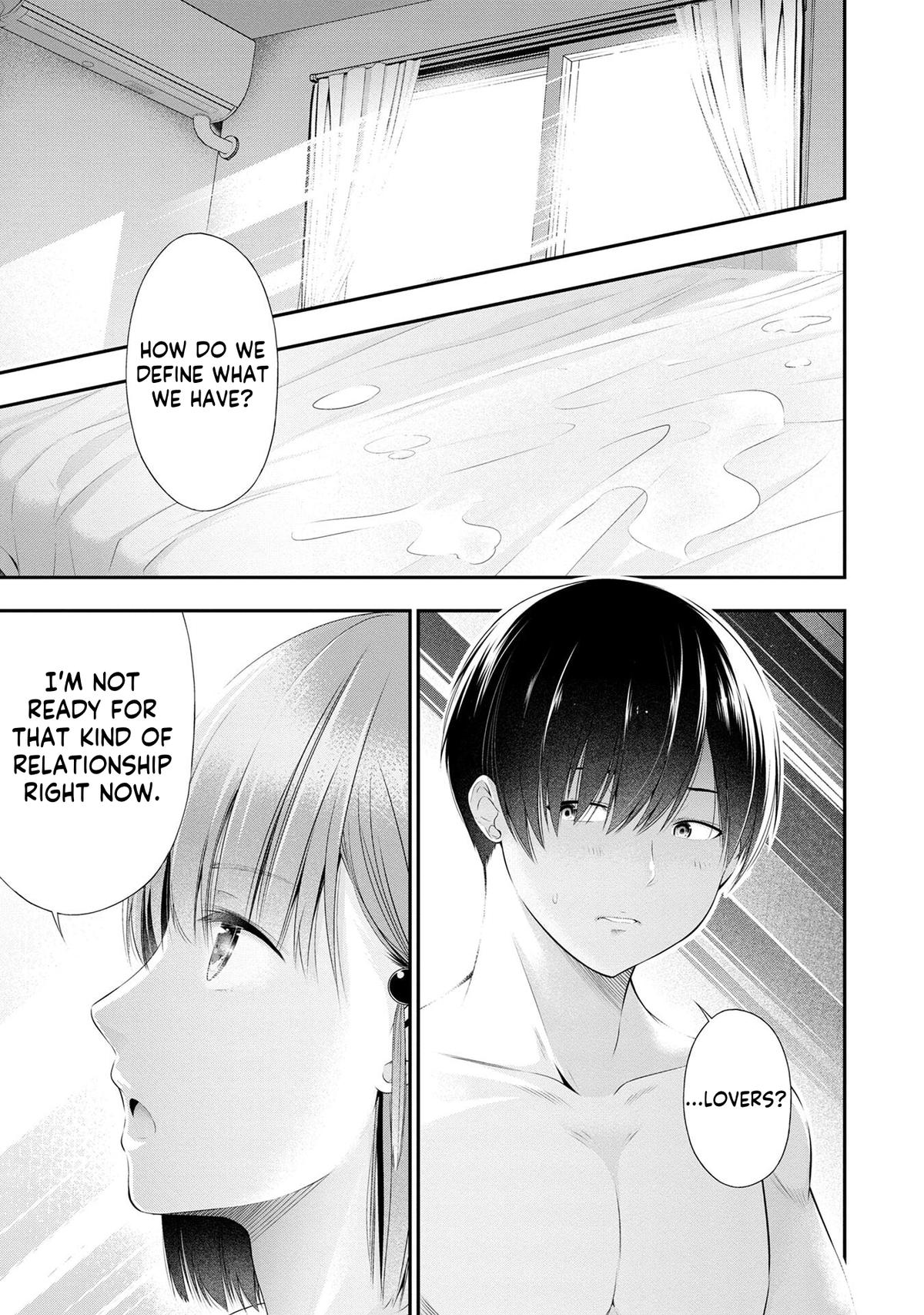 Houkago Instant XXX Chapter 1 - Page 40