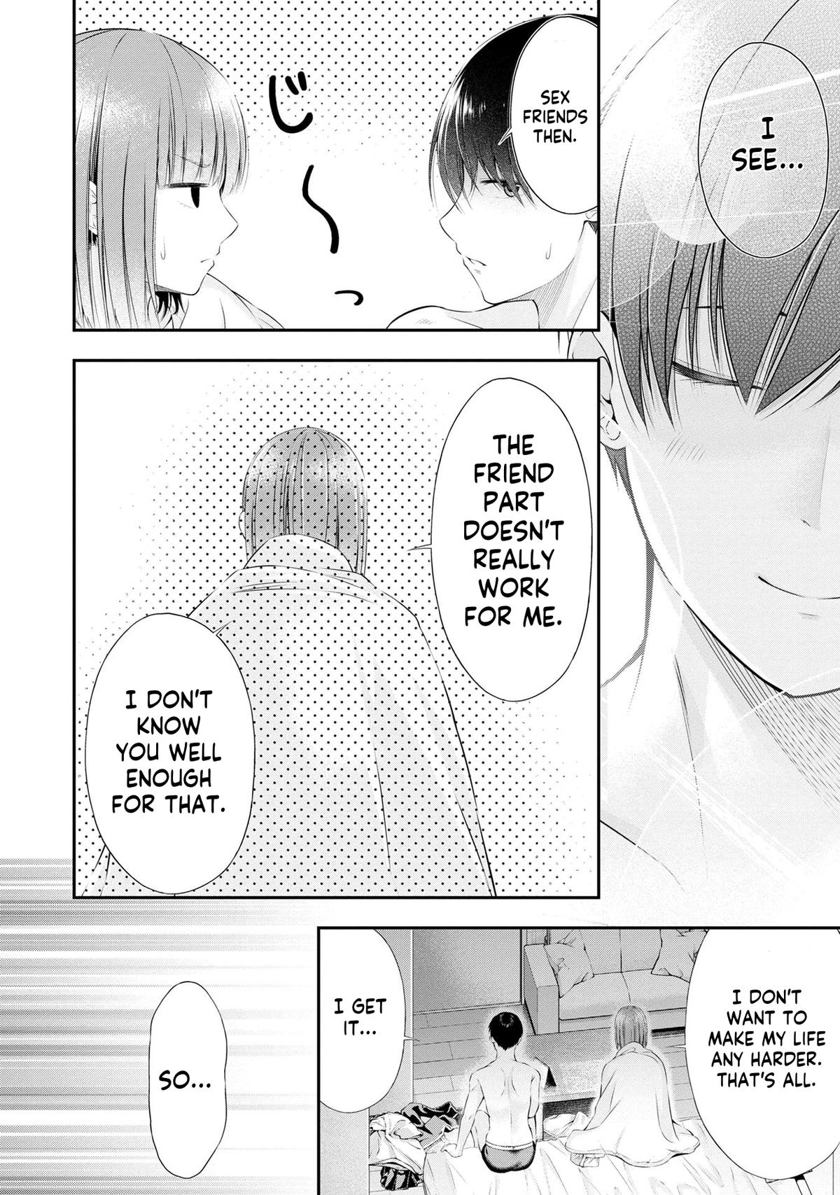 Houkago Instant XXX Chapter 1 - Page 41