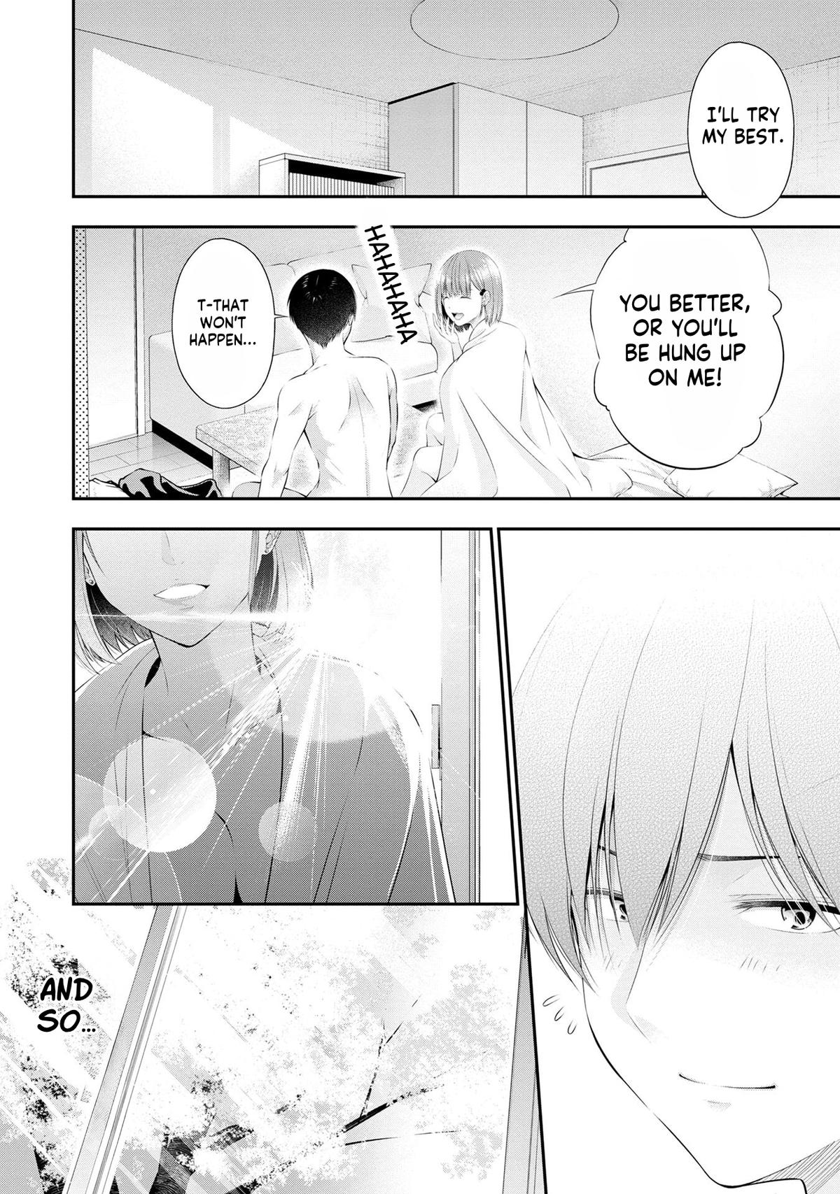 Houkago Instant XXX Chapter 1 - Page 43