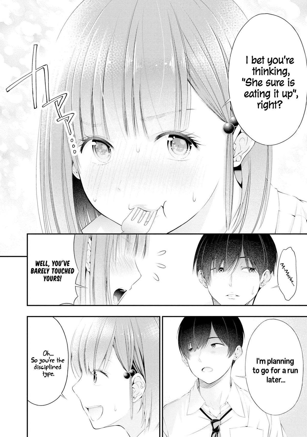 Houkago Instant XXX Chapter 2 - Page 11