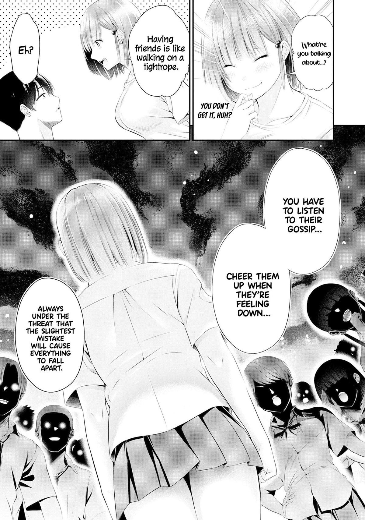 Houkago Instant XXX Chapter 2 - Page 20