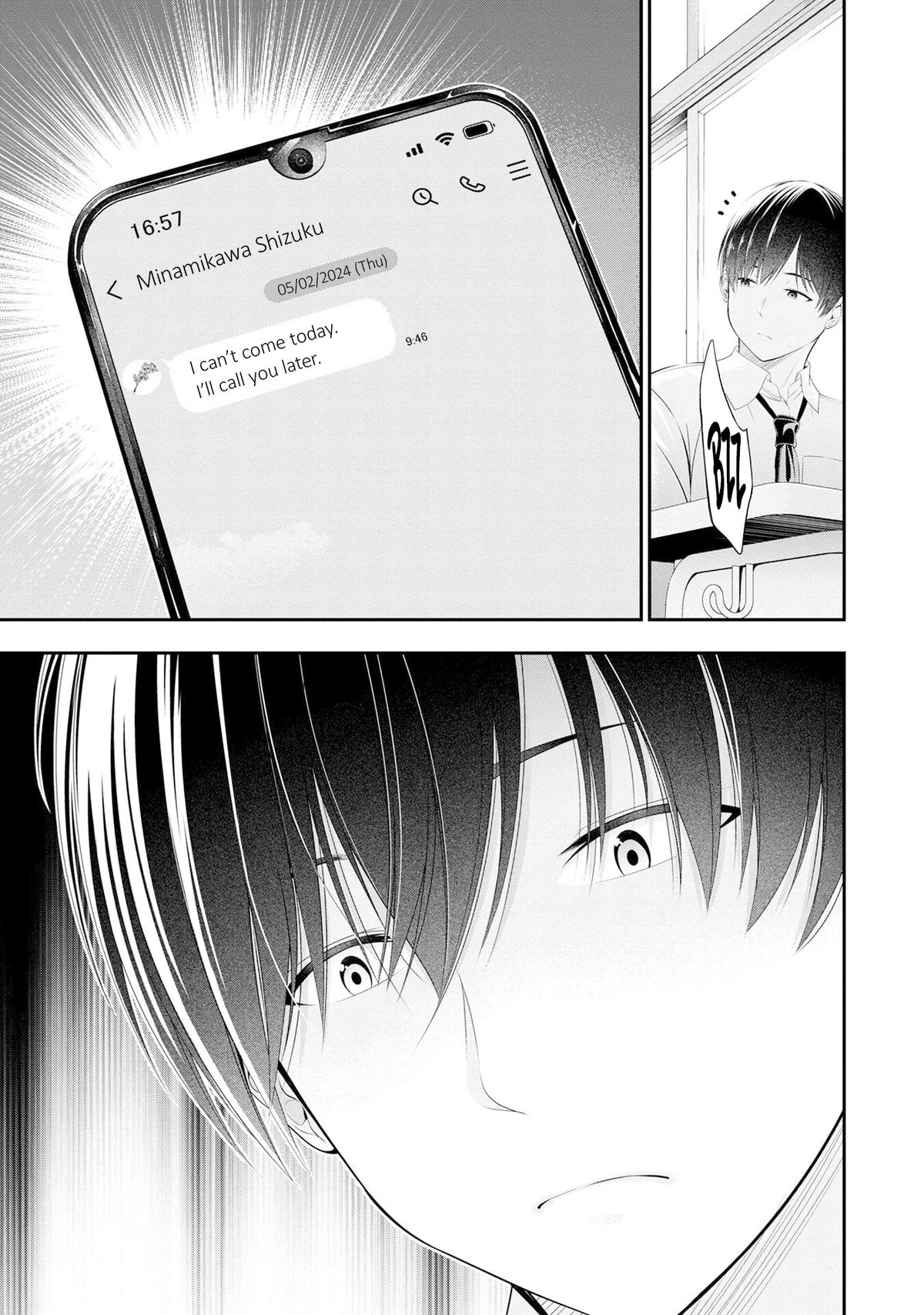 Houkago Instant XXX Chapter 3 - Page 4