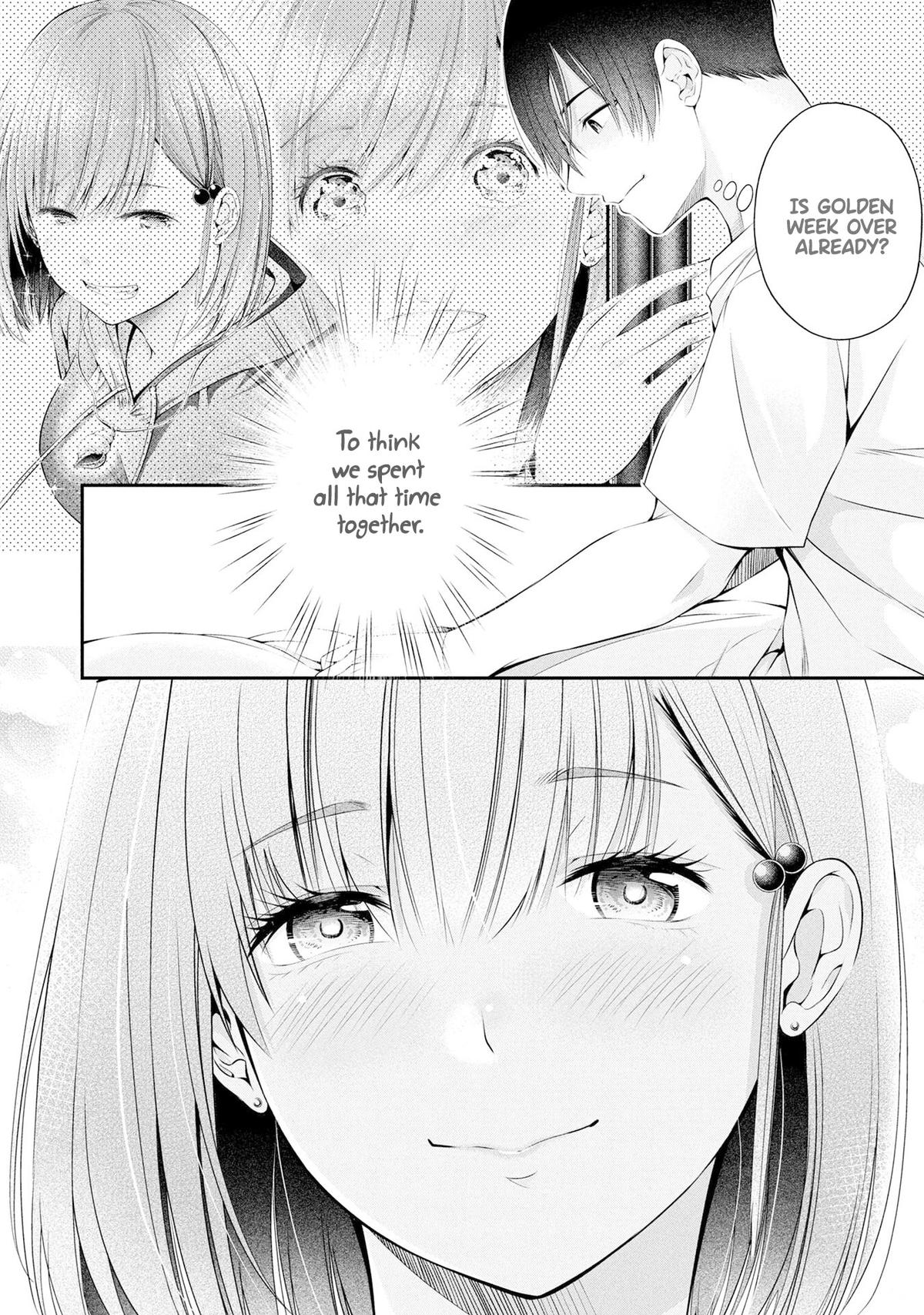 Houkago Instant XXX Chapter 4 - Page 29