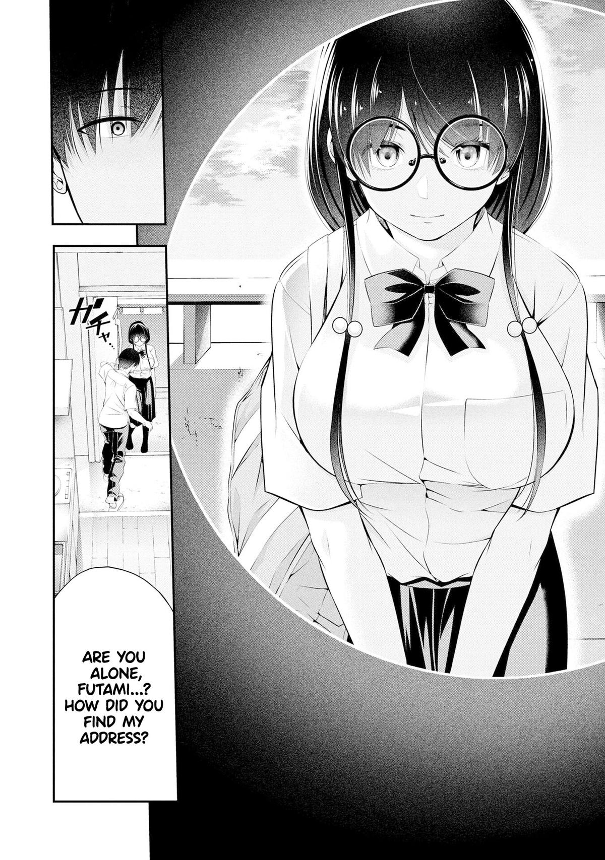 Houkago Instant XXX Chapter 4 - Page 39